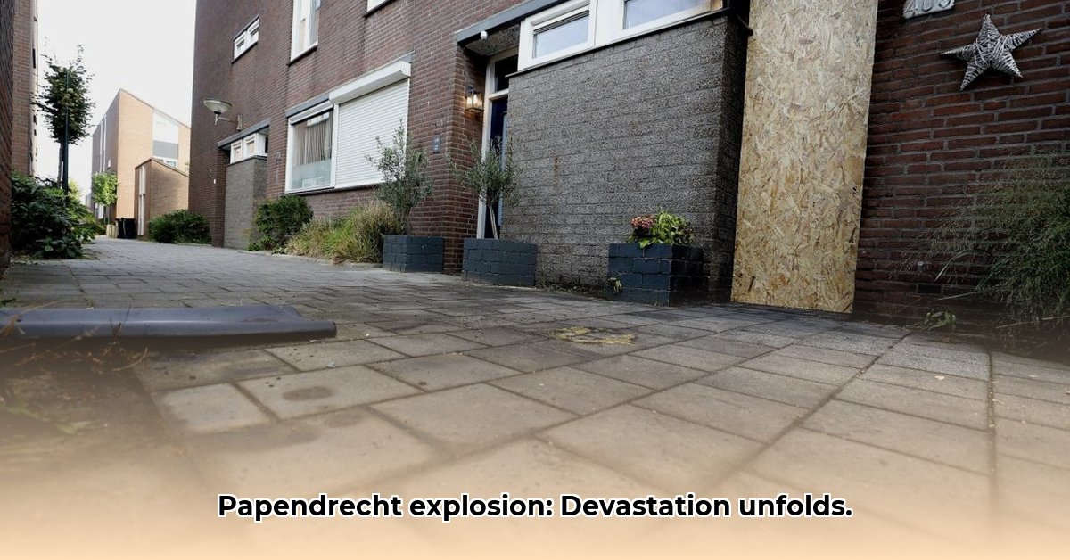explosie-papendrecht-vandaag